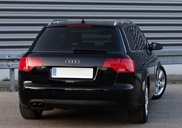 Audi A4 cena 16900 przebieg: 267000, rok produkcji 2005 z Pyrzyce małe 781